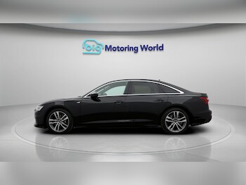 Used Audi A6 Saloon 2022 for sale - 78413177: Photo