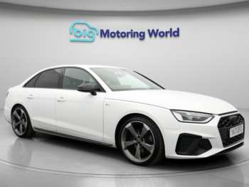 2022 (71) - 2.0 TDI 35 Black Edition Saloon 4dr Diesel S Tronic Euro 6 (s/s) (163 ps)
