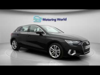 2022 (22) - 1.4 TFSIe 40 Sport Sportback 5dr Petrol Plug-in Hybrid S Tronic Euro 6 (s/s