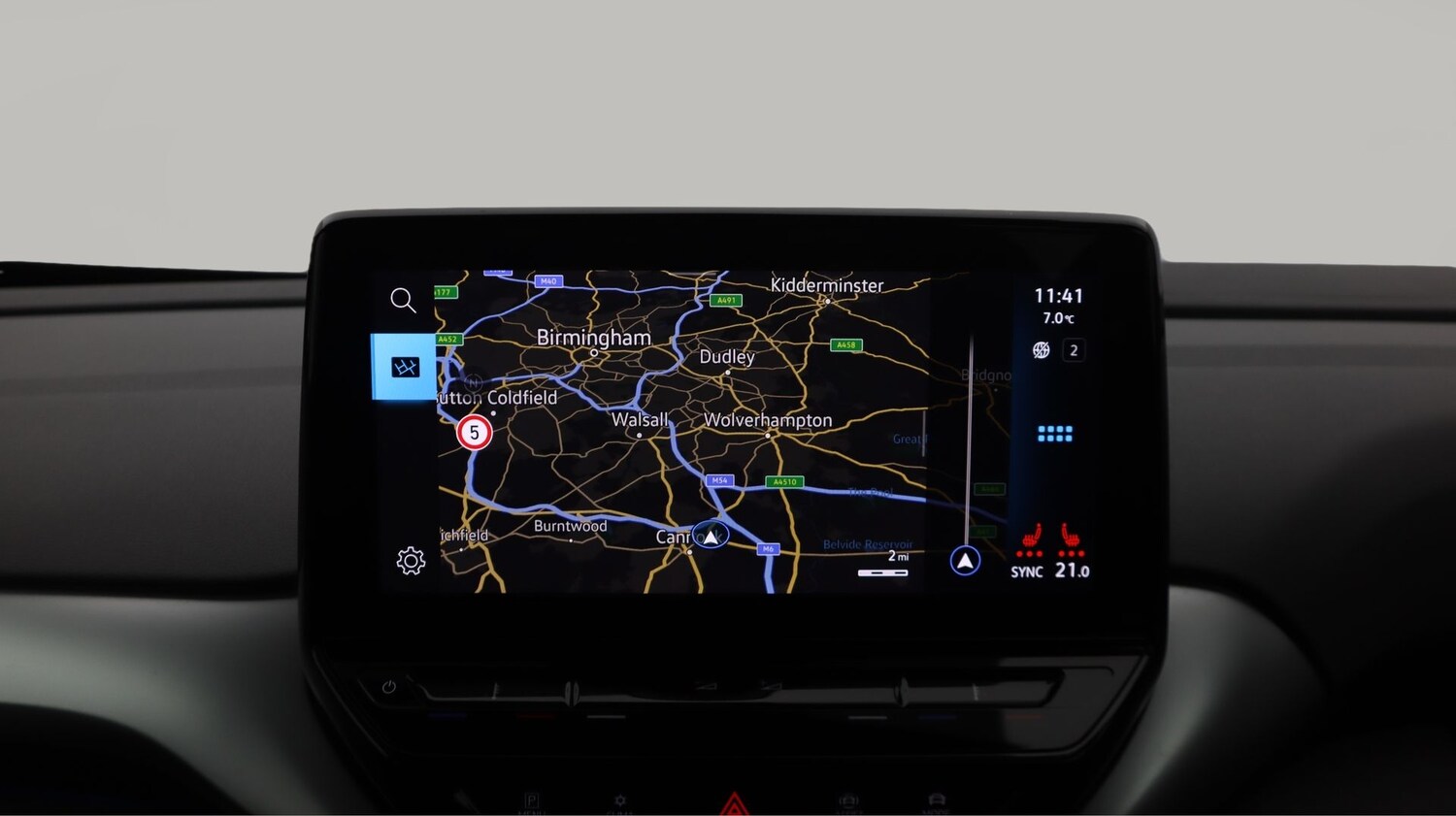 Used Volkswagen ID.4 2022 for sale - 77877224: Photo 11