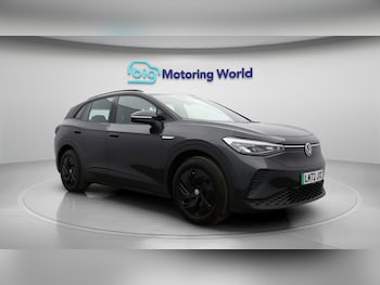 Volkswagen ID.4 feature image