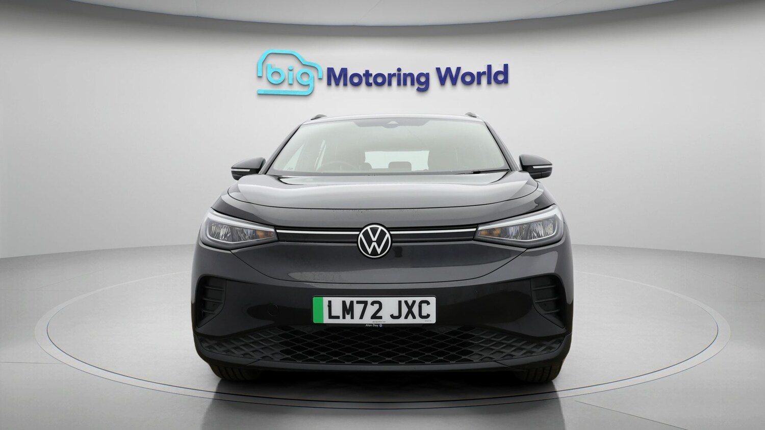 Used Volkswagen ID.4 2022 for sale - 77877224: Photo 2