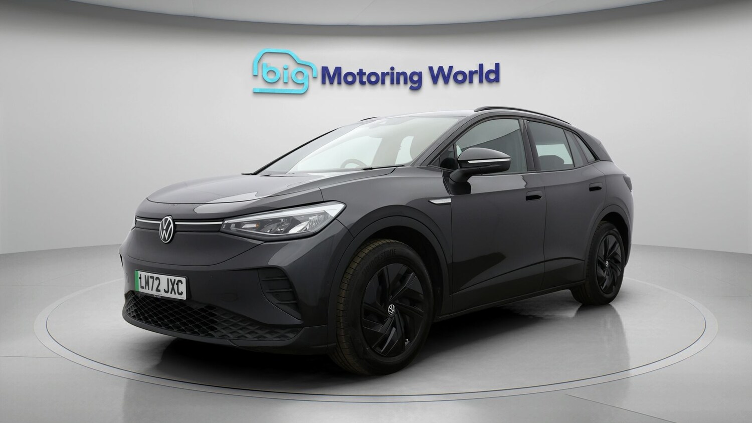 Used Volkswagen ID.4 2022 for sale - 77877224: Photo 3