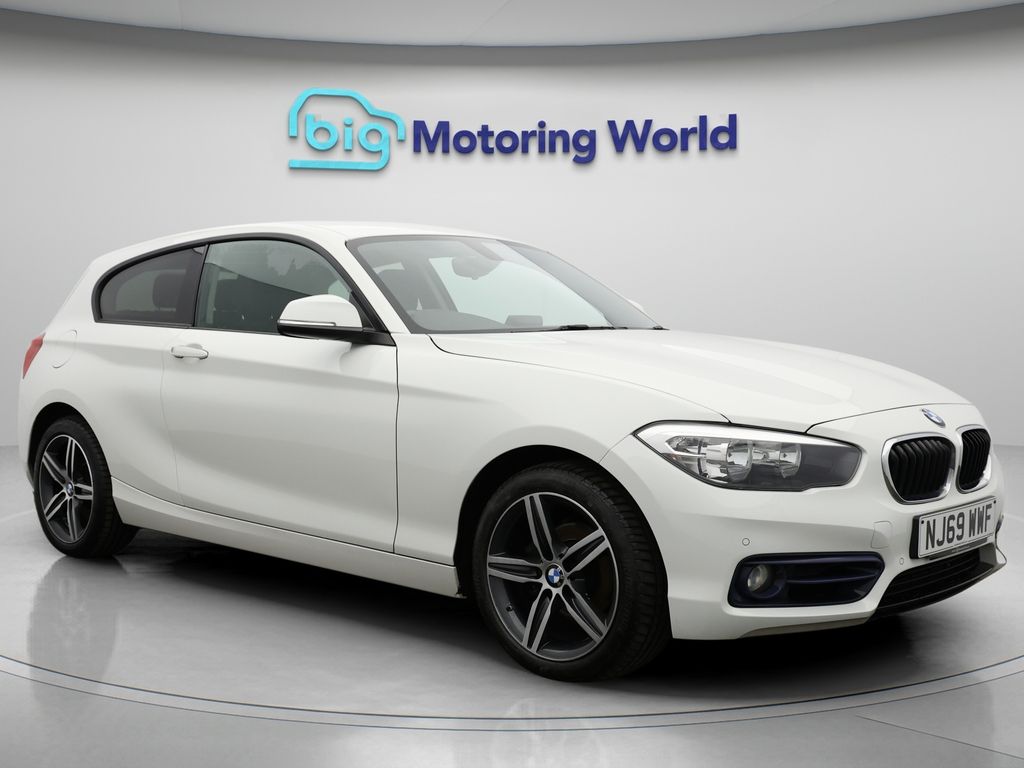 Used BMW 1 Series 2019 for sale - 76866994: Photo 19