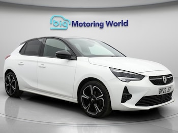Vauxhall - Corsa