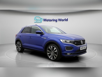 Used Volkswagen T-Roc 2021 for sale - 78876789: Photo