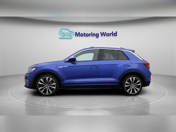 Used Volkswagen T-Roc 2021 for sale - 78876789: Photo