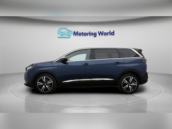 Used Peugeot 5008 2021 for sale - 78013773: Photo