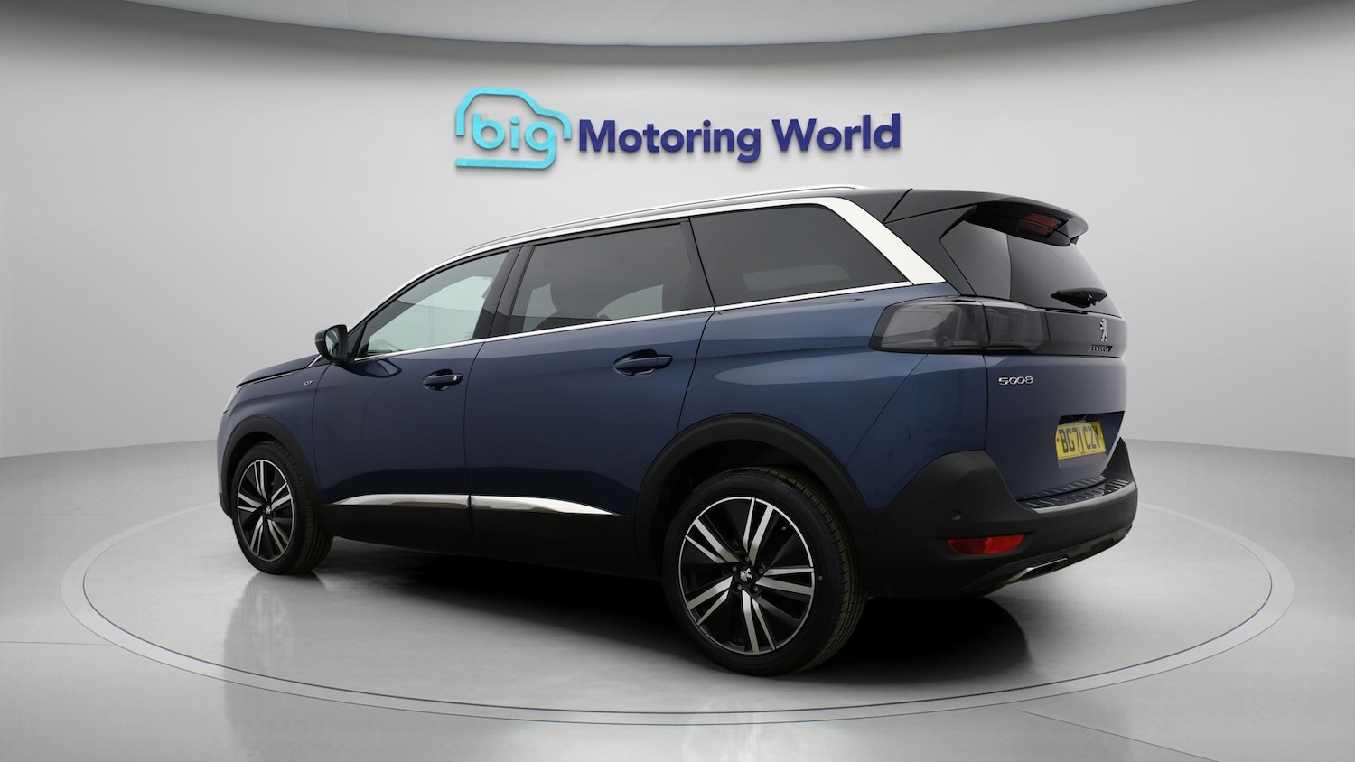 Used Peugeot 5008 2021 for sale - 78013773: Photo 5