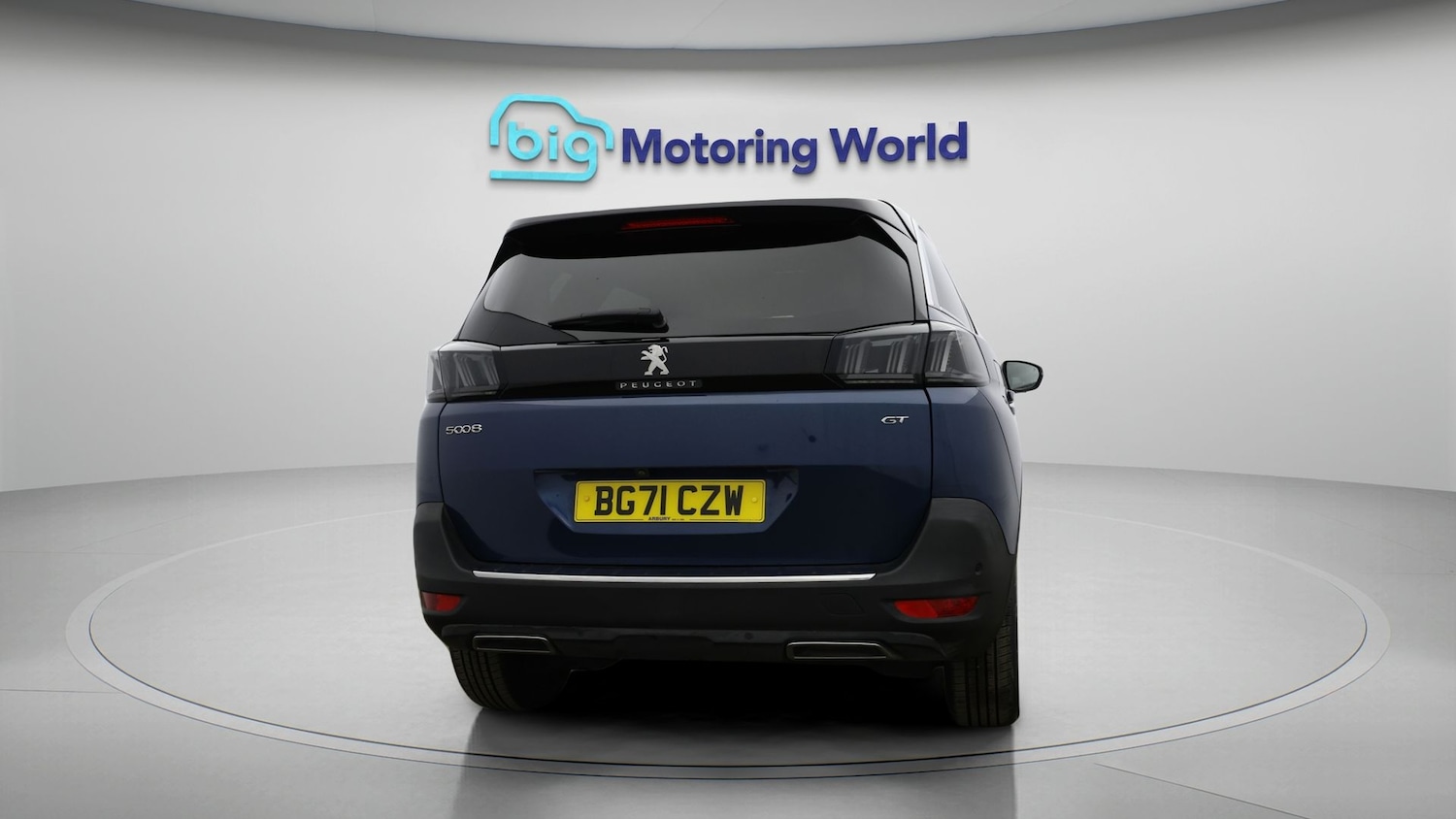Used Peugeot 5008 2021 for sale - 78013773: Photo 6