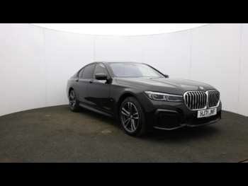 2021 (71) - 3.0 730d MHT M Sport Saloon 4dr Diesel Hybrid Auto Euro 6 (s/s) (286 ps)