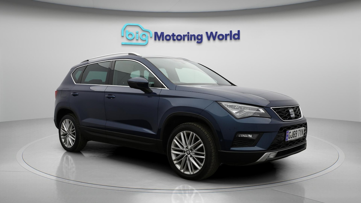 Used SEAT Ateca 2019 for sale - 76370577: Photo 2