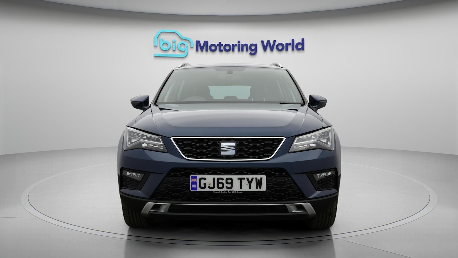 Used SEAT Ateca 2019 for sale - 76370577: Photo 3