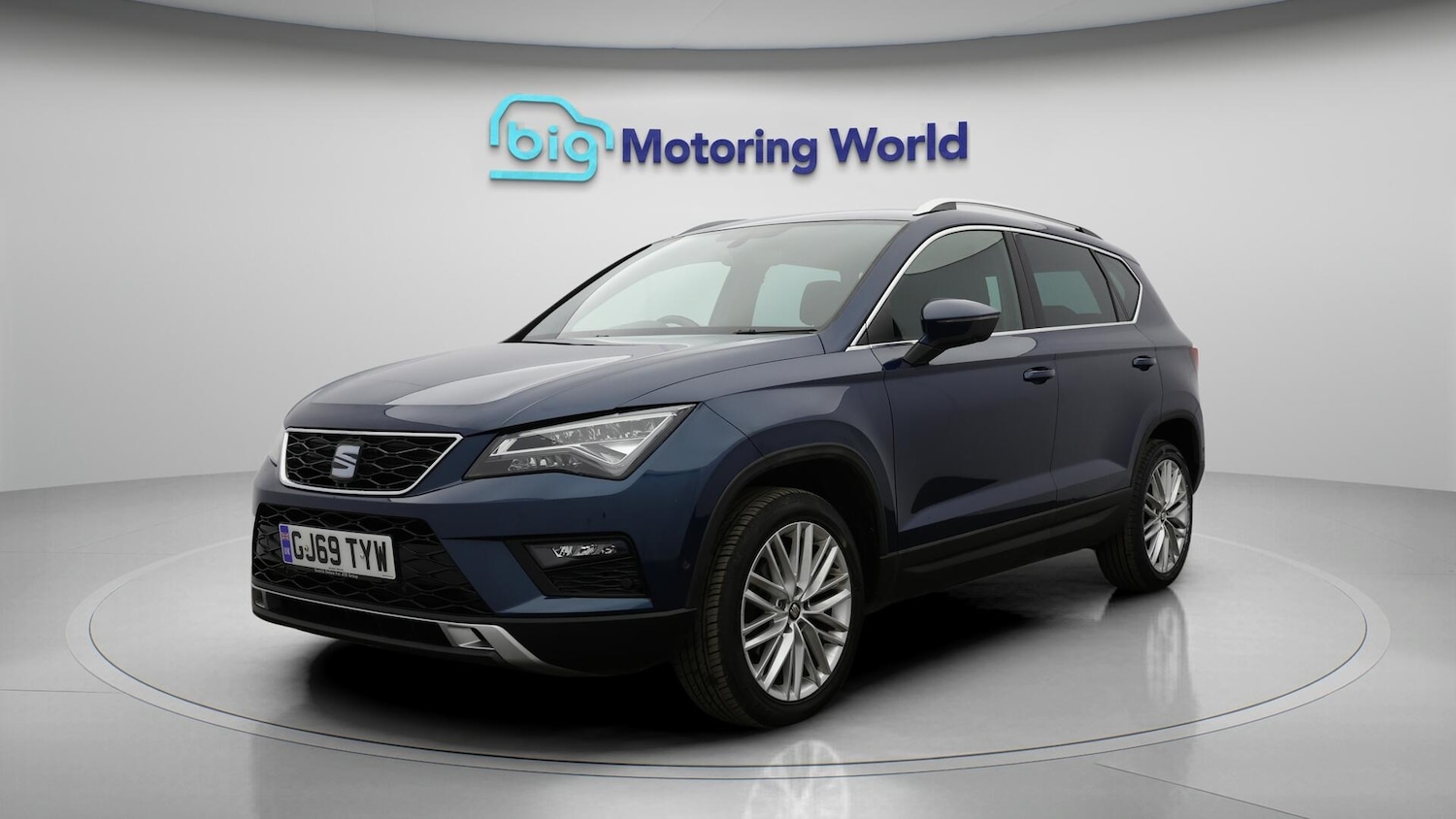 Used SEAT Ateca 2019 for sale - 76370577: Photo 4