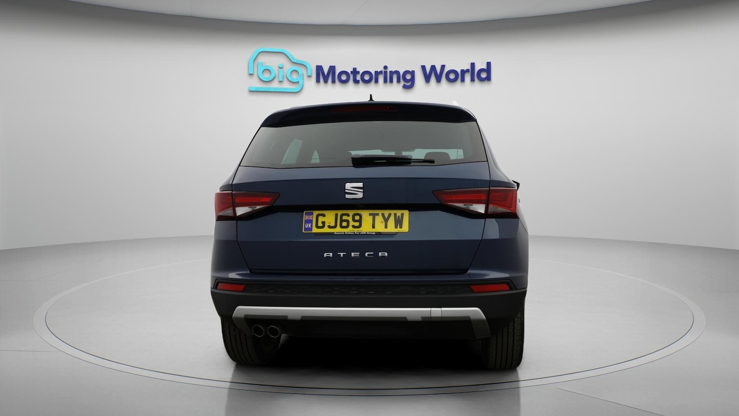 Used SEAT Ateca 2019 for sale - 76370577: Photo 7