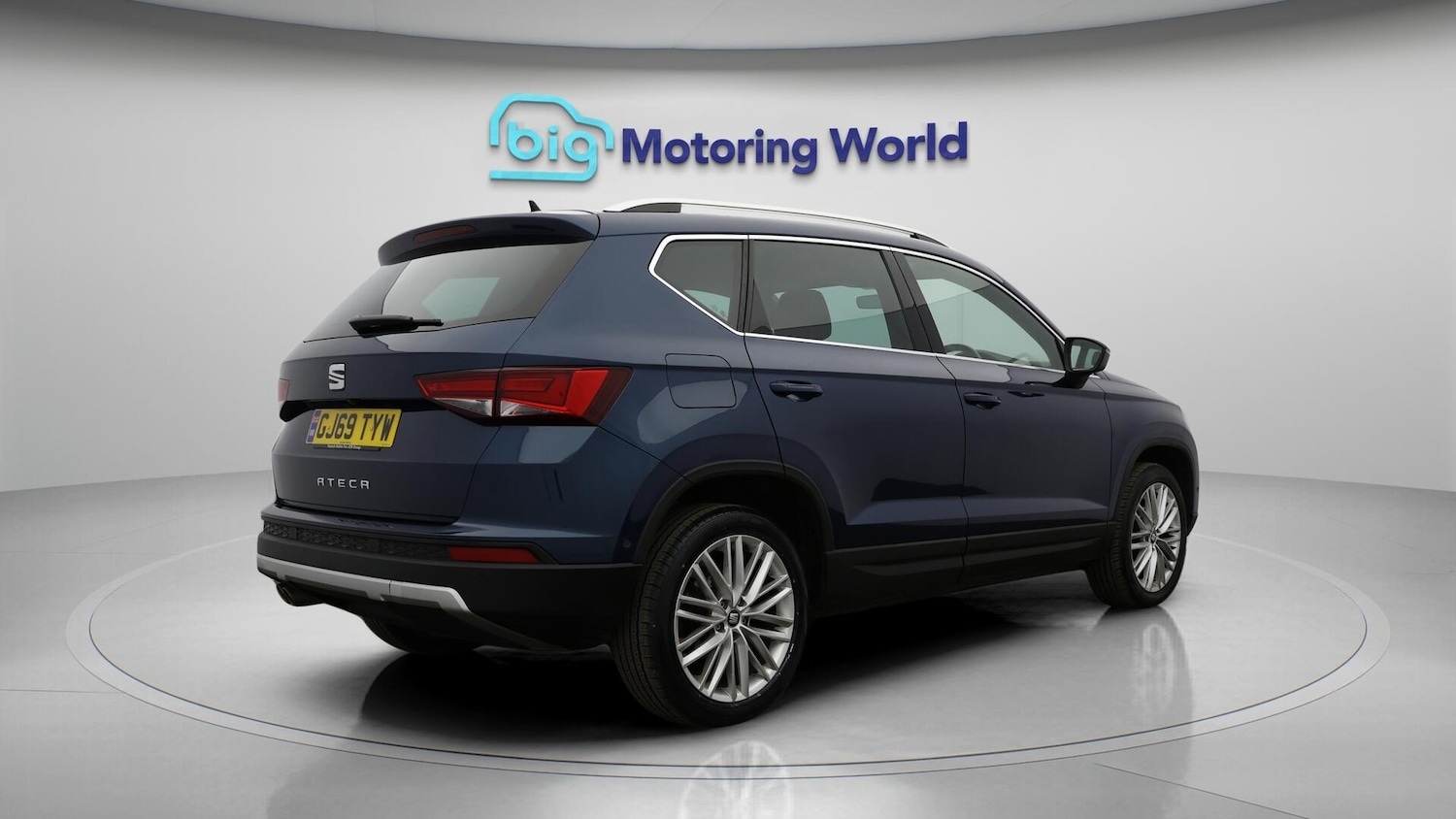 Used SEAT Ateca 2019 for sale - 76370577: Photo 8