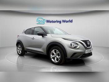 Used Nissan Juke 2021 for sale - 79126419: Photo