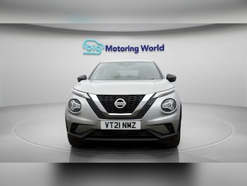 Used Nissan Juke 2021 for sale - 79126419: Photo