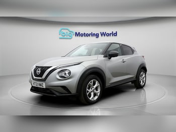 Used Nissan Juke 2021 for sale - 79126419: Photo