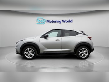 Used Nissan Juke 2021 for sale - 79126419: Photo