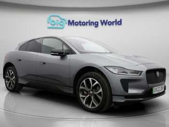 (22) - 400 90kWh HSE Black SUV 5dr Electric Auto 4WD (400 ps)