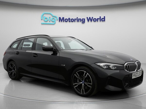 Used BMW 3 Series 2022 for sale - 76072185: Photo 1
