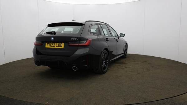 Used BMW 3 Series 2022 for sale - 76072185: Photo 64
