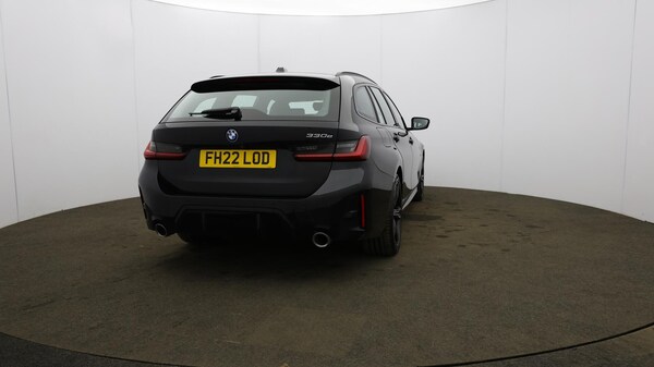 Used BMW 3 Series 2022 for sale - 76072185: Photo 65