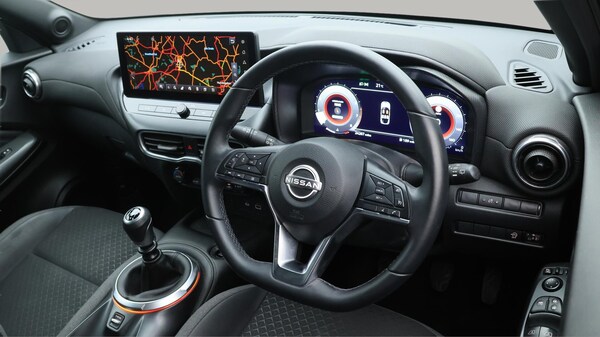 Used Nissan Juke 2024 for sale - 75531866: Photo 10