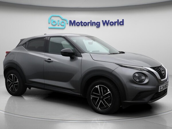 Used Nissan Juke 2024 for sale - 75531866: Photo 1