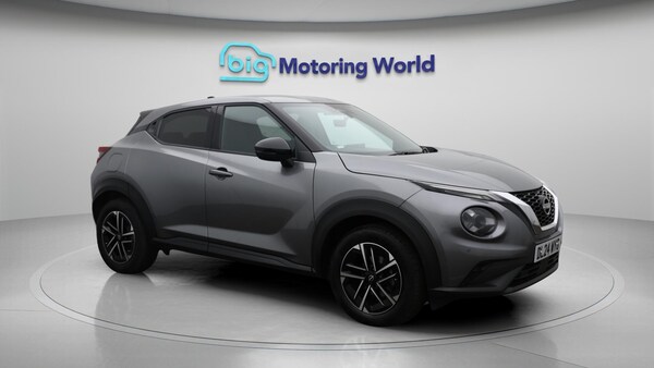 Used Nissan Juke 2024 for sale - 75531866: Photo 2