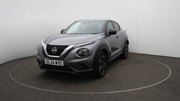 Used Nissan Juke 2024 for sale - 75531866: Photo 37
