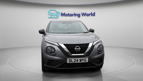Used Nissan Juke 2024 for sale - 75531866: Photo 3