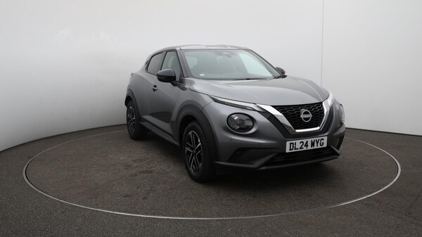 Used Nissan Juke 2024 for sale - 75531866: Photo 42