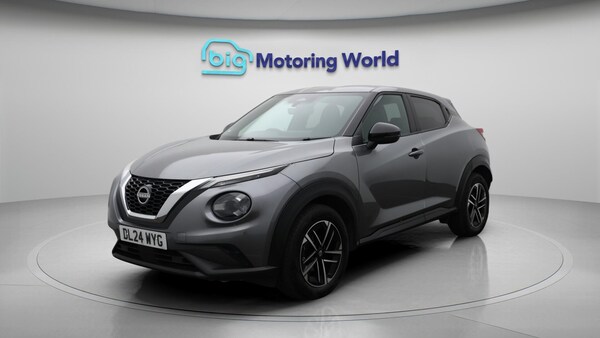 Used Nissan Juke 2024 for sale - 75531866: Photo 4