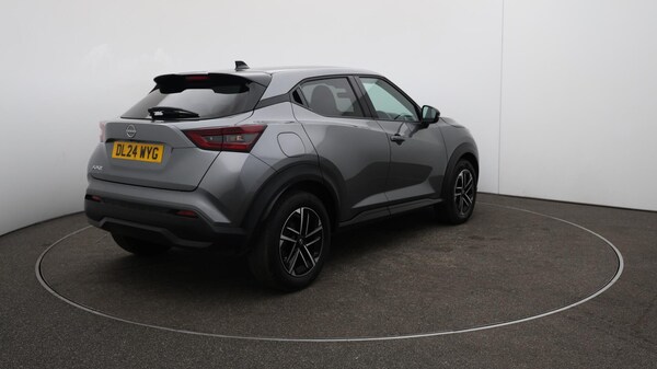 Used Nissan Juke 2024 for sale - 75531866: Photo 54