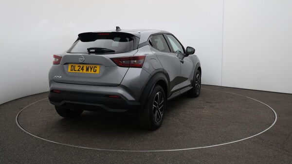 Used Nissan Juke 2024 for sale - 75531866: Photo 55