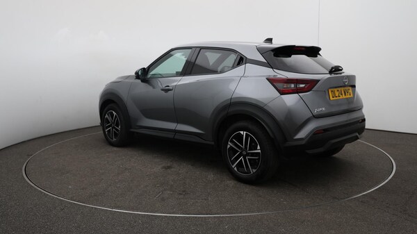 Used Nissan Juke 2024 for sale - 75531866: Photo 62