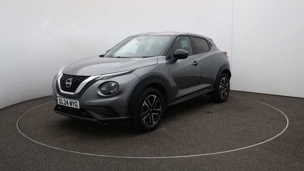 Used Nissan Juke 2024 for sale - 75531866: Photo 69