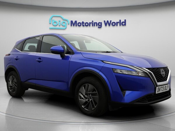 Used Nissan Qashqai 2023 for sale - 76013163: Photo 1