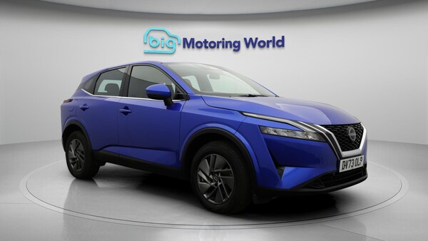 Used Nissan Qashqai 2023 for sale - 76013163: Photo 2
