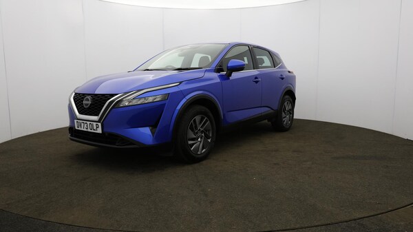 Used Nissan Qashqai 2023 for sale - 76013163: Photo 39