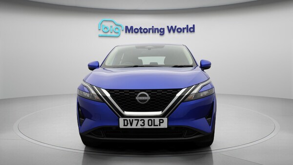 Used Nissan Qashqai 2023 for sale - 76013163: Photo 3