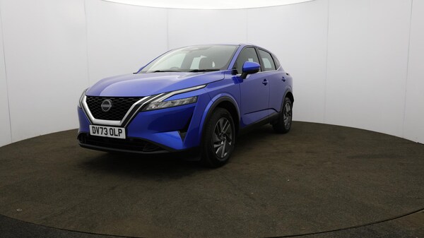 Used Nissan Qashqai 2023 for sale - 76013163: Photo 40