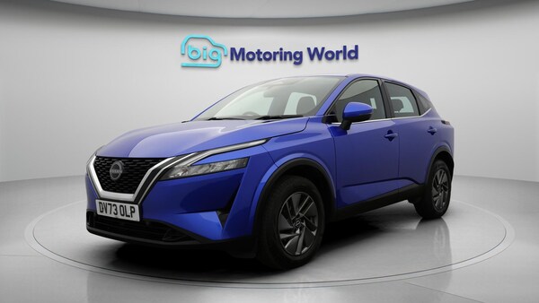 Used Nissan Qashqai 2023 for sale - 76013163: Photo 4