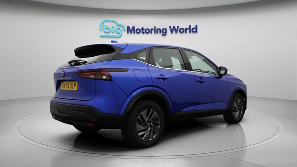 Used Nissan Qashqai 2023 for sale - 76013163: Photo 8