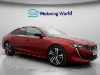 2019 (19) - 1.5 BlueHDi GT Line Fastback 5dr Diesel EAT Euro 6 (s/s) (130 ps)
