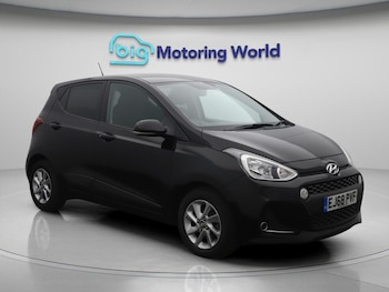 Used Hyundai i10 2018 for sale - 75519791: Photo