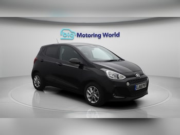 Used Hyundai i10 2018 for sale - 75519791: Photo