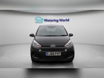 Used Hyundai i10 2018 for sale - 75519791: Photo